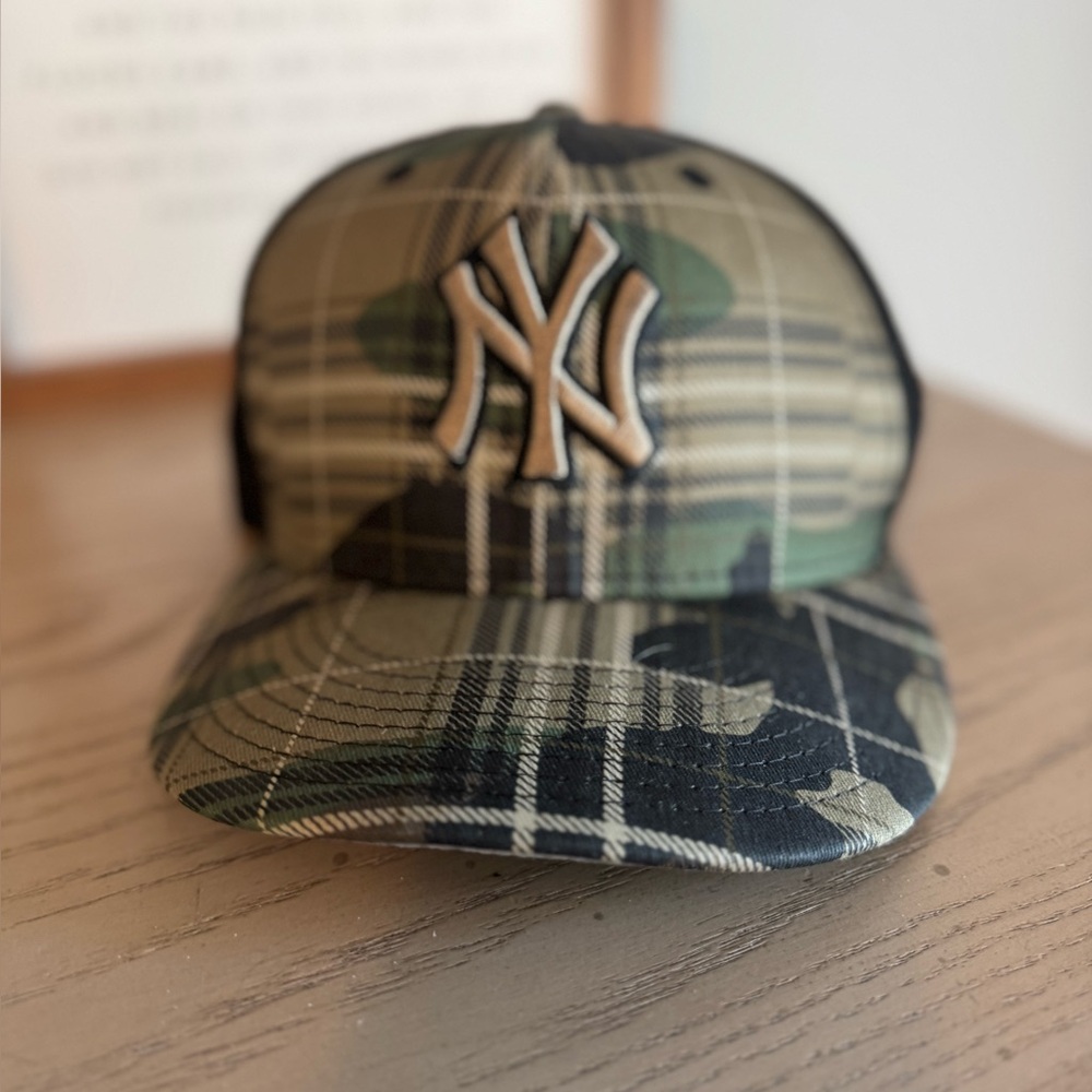 New Era 9FIFTY Camouflage Snapback Cap